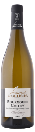 2023 Bourgogne Chitry Chardonnay - Domaine Colbois, Vins de Chitry